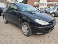 Gebraucht Peugeot 206 Filou 60 PS (44 kW) 2003 Schwarz Limousine
