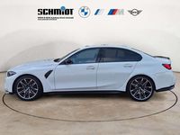 Gebraucht BMW M3 Competition Edition 510 PS (375 kW) 2025 Alpinweiß uni Limousine