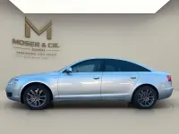 Gebraucht Audi A6 349 PS (256 kW) 2008 Silber Limousine