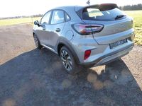Gebraucht Ford Puma Titanium 125 PS (91 kW) 2022 Solar silver SUV