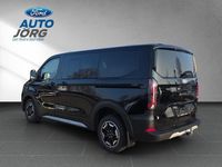 Neu Ford Tourneo Custom Active 170 PS (125 kW) 2026 Agate black metallic Van