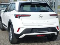 Gebraucht Opel Mokka Edition 101 PS (74 kW) 2022 Weiß SUV