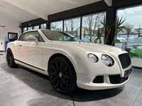 Gebraucht Bentley Continental GT Convertible 575 PS (422 kW) 2012 Weiß Cabrio