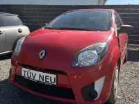 Używany Renault Twingo 75 KM (55 kW) 2011 Czerwony Hatchback