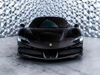 Gebraucht Ferrari SF90 1000 PS (735 kW) 2022 Schwarz Cabrio