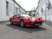 Gebraucht Ferrari 308 235 PS (172 kW) 1983 Rosso corsa Coupé