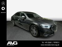 Gebraucht Mercedes E200 Premium 204 PS (150 kW) 2024 Grau Limousine