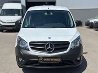 Gebraucht Mercedes Citan 109 90 PS (66 kW) 2019 Weiß Van / Kleinbus