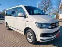 Gebraucht VW T6 Generation Six 150 PS (110 kW) 2019 Weiß Van