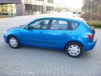 Gebraucht Mazda 3 105 PS (77 kW) 2004 Blau Limousine