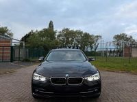 Usata BMW 330e 292 CV (214 kW) 2017 Nero Berlina