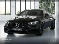 Gebraucht Mercedes CLE53 AMG Night 449 PS (330 kW) 2026 Obsidianschwarz Coupé