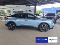 Gebraucht Citroën C4 Feel 131 PS (96 kW) 2023 Blau SUV