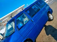 Używany VW T4 151 KM (111 kW) 2000 Niebieski Van