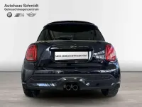 Gebraucht Mini Cooper S Hatch 178 PS (130 kW) 2023 Mini yours enigmatic black Kleinwagen