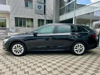 Gebraucht Skoda Octavia Ambition 150 PS (110 kW) 2021 Schwarzmagic perleffekt