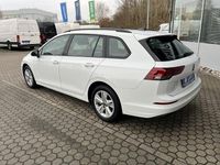 Gebraucht VW Golf VIII 116 PS (85 kW) 2021 Pure white Kombi