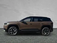 Neu Jeep Compass 156 kW (213 PS) 2026 Amazonia mit dach in schwarz SUV