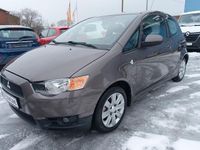 Gebraucht Mitsubishi Colt 95 PS (69 kW) 2012 Braun Kleinwagen