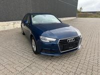 Gebraucht Audi A4 Basis 190 PS (139 kW) 2016 Blau Limousine