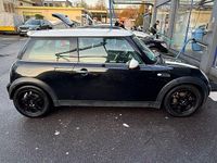 Gebraucht Mini Cooper 116 PS (85 kW) 2003 Schwarz Kleinwagen