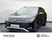 Brugt VW Tayron 150 HK (110 kW) 2025 Sort SUV