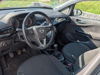 Gebraucht Opel Corsa drive 90 PS (66 kW) 2016 Grün Kleinwagen