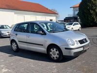 Gebraucht VW Polo 75 PS (55 kW) 2003 Silber Limousine