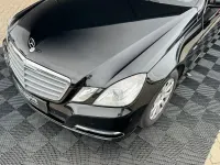Gebraucht Mercedes E250 204 PS (150 kW) 2012 Schwarz Kombi