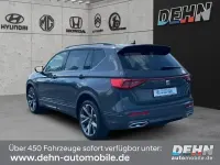Gebraucht Seat Tarraco 4Drive 200 PS (147 kW) 2021 Grau SUV