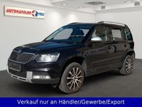 Gebraucht Skoda Yeti 140 PS (102 kW) 2014 Schwarz SUV