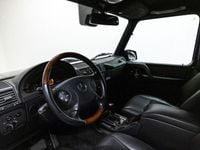 Gebraucht Mercedes G500 387 PS (284 kW) 2008 Schwarz SUV