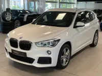 Gebraucht BMW X1 M Sport 190 PS (139 kW) 2017 Alpinweiss iii SUV