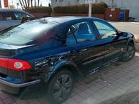 Gebraucht Renault Laguna III Dynamique 131 PS (96 kW) 2007 Grün Limousine