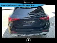 Gebraucht Mercedes GLC200 AMG 204 PS (150 kW) 2026 Schwarz SUV