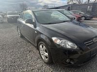 Gebraucht Kia ProCeed LX 116 PS (85 kW) 2009 Schwarz Limousine