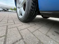 Gebraucht Mazda 3 Active 150 PS (110 kW) 2005 Blau Limousine