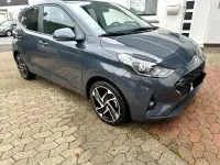 Gebraucht Hyundai i10 Prime 79 PS (58 kW) 2024 Grau Kleinwagen