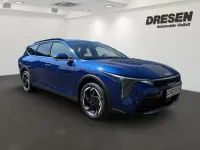 Ny Kia K4 150 HK (110 kW) 2026 Blå Stationcar