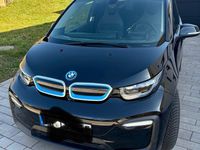 Gebraucht BMW i3 125 kW (170 PS) 2019 Schwarz Kleinwagen