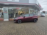 Gebraucht Nissan Micra N-Way 92 PS (67 kW) 2021 Rot Limousine