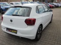 Usata VW Polo Comfortline 95 CV (69 kW) 2021 Bianco Utilitaria