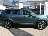 Neu Dacia Bigster Journey 109 PS (80 kW) 2026 Grün SUV