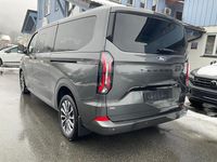 Neu Ford Tourneo Titanium X 232 PS (170 kW) 2025 Agate black metallic Van / Kleinbus