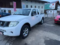 Gebraucht Nissan Navara XE 144 PS (105 kW) 2014 Weiß Pickup