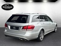 Gebraucht Mercedes E250 204 PS (150 kW) 2015 Silber Kombi