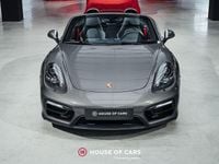 Gebraucht Porsche Boxster GTS 330 PS (242 kW) 2014 Grau Cabrio