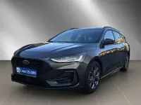 Używany Ford Focus ST-Line 155 KM (114 kW) 2024 Szary Sedan/Limuzyna