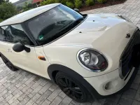 Gebraucht Mini ONE 102 PS (75 kW) 2016 Weiß Kleinwagen