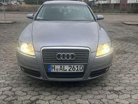 Gebraucht Audi A6 177 PS (130 kW) 2005 Grau Limousine